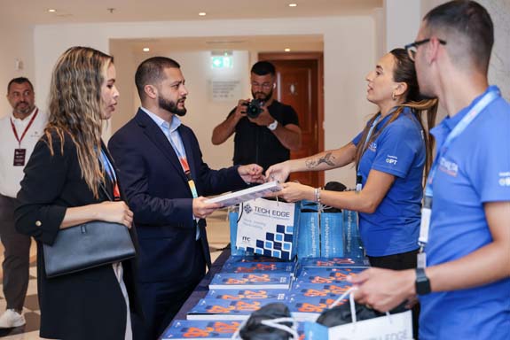 ITC 2026 Welcome Photos
